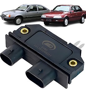 Modulo Ignição Rei Rey Hey Hei Monza Kadett Efi 1 Bico