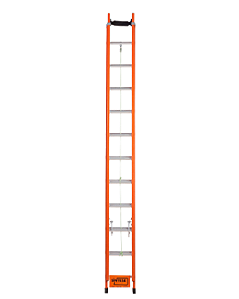 Escada Extensível 19 Degraus | EAFD-19 Síntese