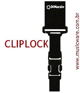 Correia DIMARZIO c/ trava - Cliplock DD2200 disponível : Camuflada