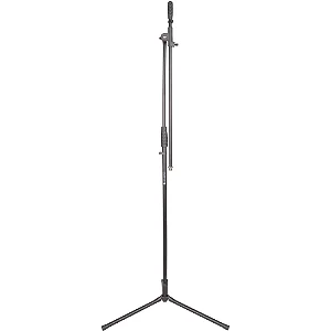 Estante p/ Microfone Girafa HAYONIK mod: PM100 cor: Preta