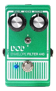 Pedal DOD ENVELOPE FILTER 440