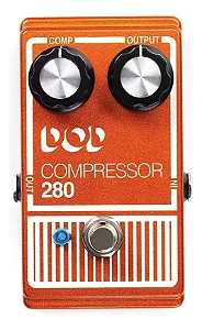 Pedal DOD COMPRESSOR 280