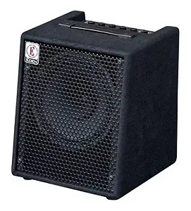 Amplificador Combo Baixo EC15-B EDEN - 180 watts falante de 15" compressor incluso e saida DI XLR balanceada