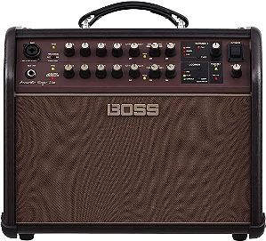 ACS-PRO Amplificador BOSS Acoustic Singer Violão 120 watts
