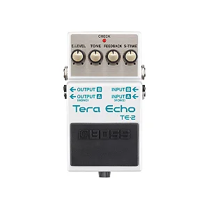 Pedal BOSS TE-2 Tera Echo