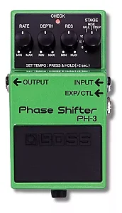 Pedal BOSS PH-3 Phase Shifter