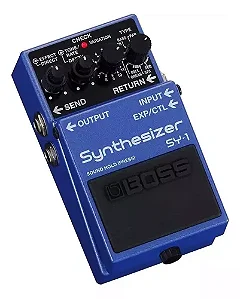 Pedal Boss SY-1 Synthetizer