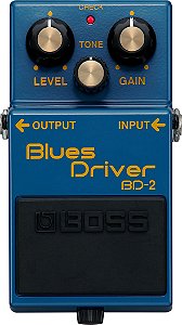 Pedal BOSS BD-2 Blues Driver