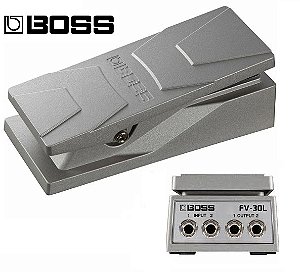 Pedal Volume Boss FV30-L (Low)