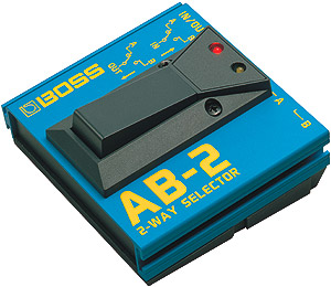 Pedal  BOSS AB-2 AB Box