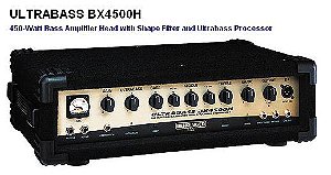 Cabeçote p/ Baixo BEHRINGER BX4500 H