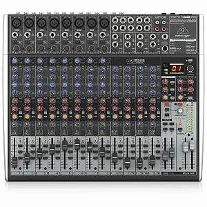 Mesa De Som BEHRINGER Xenyx X2222 USB