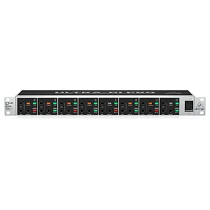 Direct Box Ativo Behringer DI800 Rack