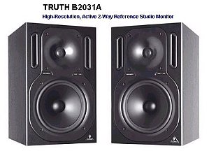 B2031A TRUTH Monitor de Referência BEHRINGER