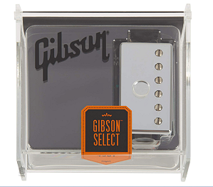 Captador Gibson Humbucker 498T p/ Ponte IM98T cor: Cromado