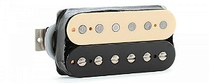 Captador Gibson Humbucker 496R p/ Braço cor: Zebra