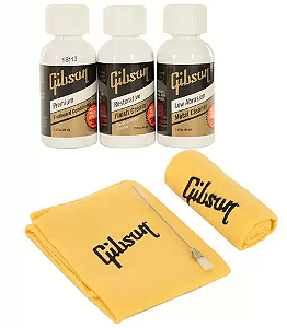KIT Limpeza Gibson - AIGG RK1 Vintage Reissue Restauration