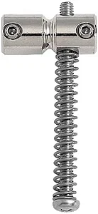 Jogo de Saddles GOTOH S-203 CR c/4 peças p/203B-4C Tipo Jazz Bass