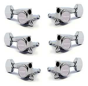 Tarraxas Gotoh Mod. SG 381-07 - C - 3L+3R Cor: C Cromada