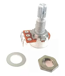 Potenciometro Gotoh VR16-CC Center Click 500K/B Linear