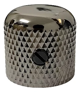 Knob GOTOH Metálico modelo VK-1-19-CK Cosmo Black - unidade