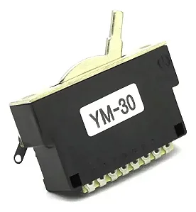 Chave de 3 Posições GOTOH - YM-30 - Strato/Tele (vendida sem Knob)