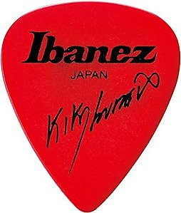Palheta Ibanez Signature KIKO LOUREIRO B1000KL - VERMELHA (UNIDADE)