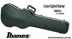 Case p/ Baixo Ibanez MB5C