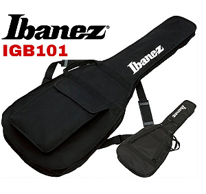 Bag Ibanez p/ Guitarra IGB101BK Preto