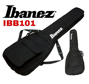 Bag Ibanez p/ Baixo IBB101BK Preto