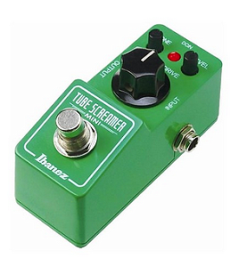Pedal Ibanez TS Mini Tube Screamer Mini (made in Japan)