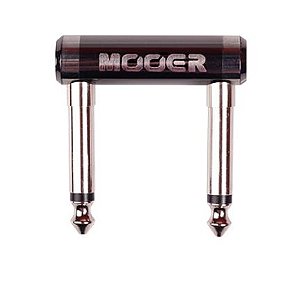 Plug MOOER p/ Pedal Serie SPARK Formato U