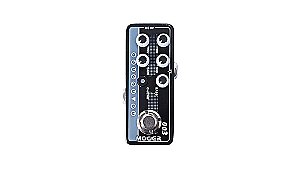 Pedal MOOER M003 - Pré Amplificador POWER ZONE