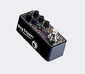 Pedal MOOER Pre Amp Guitarra Day Tripper - M004