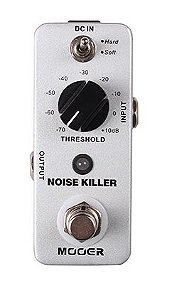 Pedal MOOER NOISE KILLER - MNR1