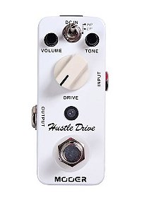 Pedal MOOER HUSTLE DRIVE - DISTORTION