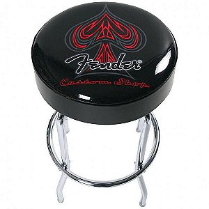 Banco Fender Barstool 30 " FENDER CUSTOM SHOP