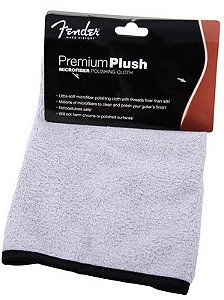 Toalha de Microfibra Fender PREMIUM PLUSH - Profissional