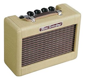 Mini Amplificador Guitarra Fender TWIN 57