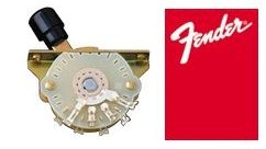 Chave Fender de 3 posições - 099 2241 000