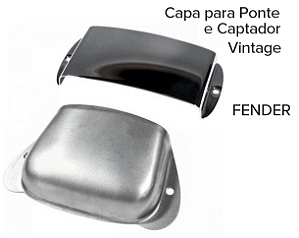 Covers Fender para Precision Bass Vintage (Kit c/2)