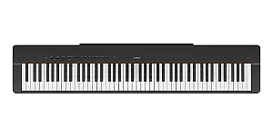 P-225B  Piano Digital Yamaha c/ fonte e pedal de Sustain