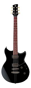 Guitarra YAMAHA RSE20BL c/ 2 captadores Humbuckers cor: Black