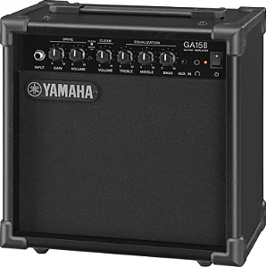 GA15 II YAMAHA - amplificador de Guitarra - 15 watts (110v)