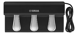 FC35 Pedal Triplo Yamaha p/Teclados & Pianos