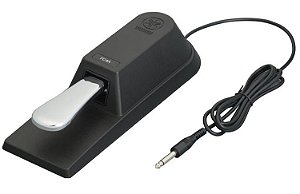 FC-4A Pedal  Sustain para Teclados YAMAHA - Damper Tipo Piano Profissional