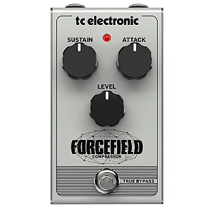 Pedal Tc Electronic Forcefield Compressor