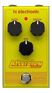 Pedal TC ELETRONIC Afterglow Chorus