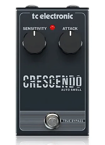 Pedal TC ELECTRONIC Crescendo Auto Swell