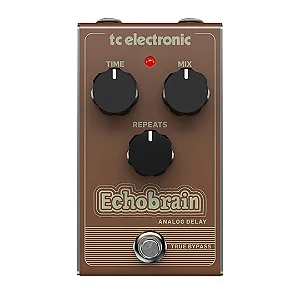 Pedal TC ELECTRONIC Echobrain Analog Delay